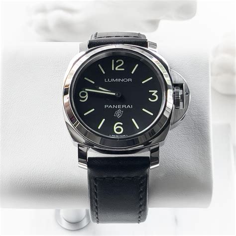 panerai luminor 773|Panerai Luminor Base Logo Pam00773 PAM 00773 .